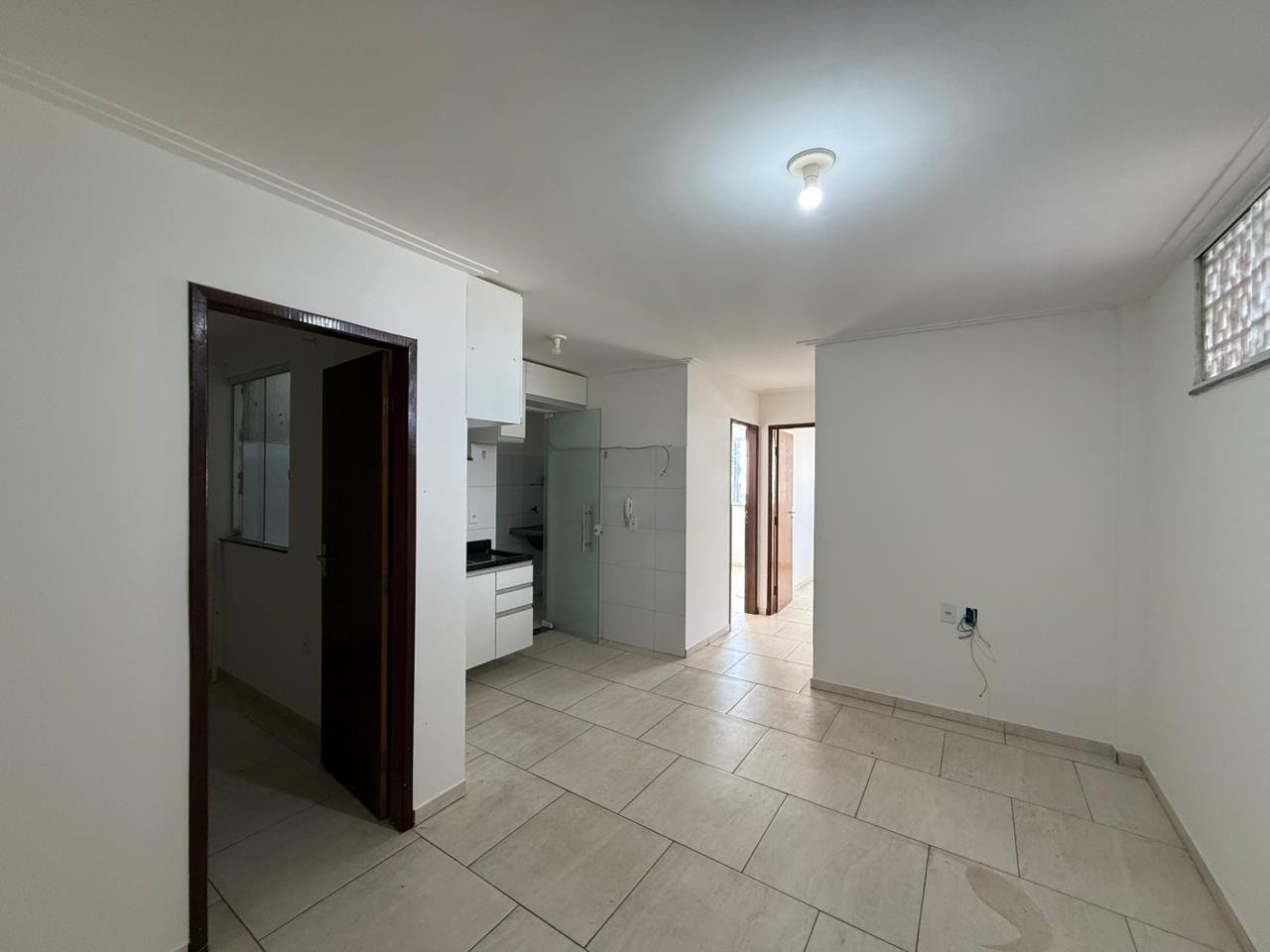 Apartamento 3/4 na Avenida Esperança